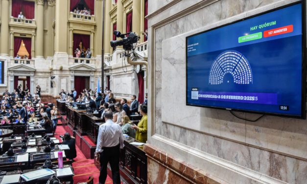 La oposición busca acuerdos para investigar el criptogate en el Congreso | Pretenden debatir las propuestas en el recinto el 8 de abril