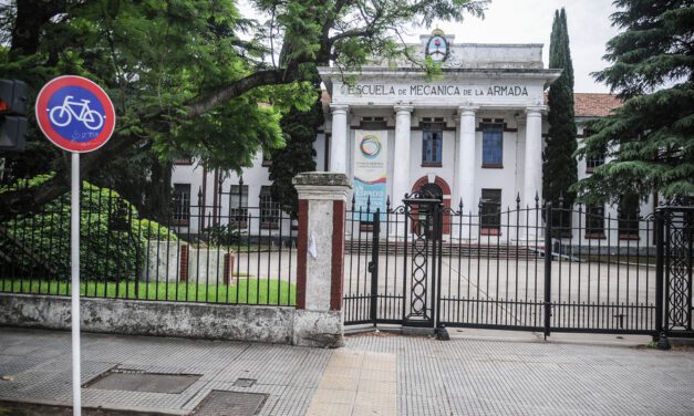 Crece el temor a la parálisis de las actividades en la ex ESMA | El Gobierno anunció que no transferirá fondos para pagar los sueldos