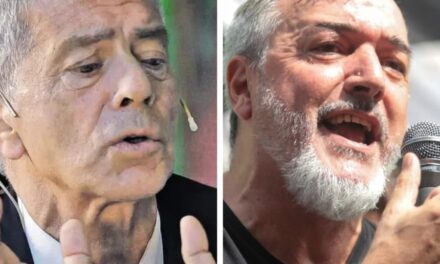 Cúneo Libarona, contra la libertad sindical | Decidió impugnar una lista de ATE en medio de los despidos