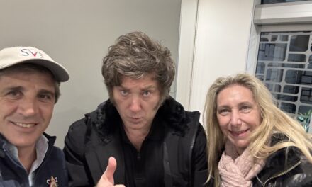 Elecciones 2025: la campaña y la agenda de Javier Milei | El Presidente busca otra foto con Trump