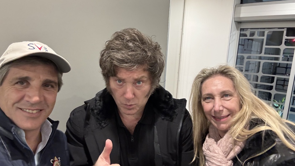 Elecciones 2025: la campaña y la agenda de Javier Milei | El Presidente busca otra foto con Trump