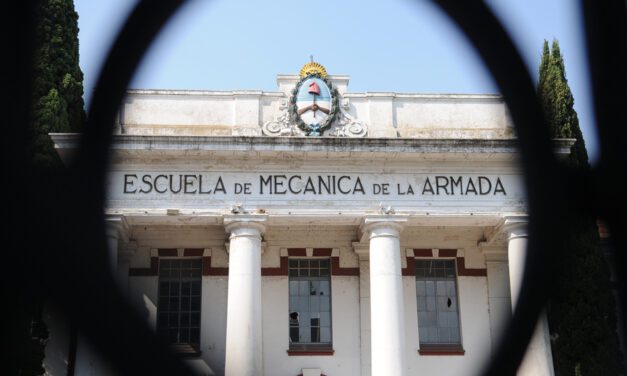 La operación del Gobierno para paralizar la exESMA y atacar a los organismos de DD.HH. | Otra fake de Cúneo Libarona