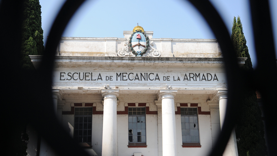 La operación del Gobierno para paralizar la exESMA y atacar a los organismos de DD.HH. | Otra fake de Cúneo Libarona