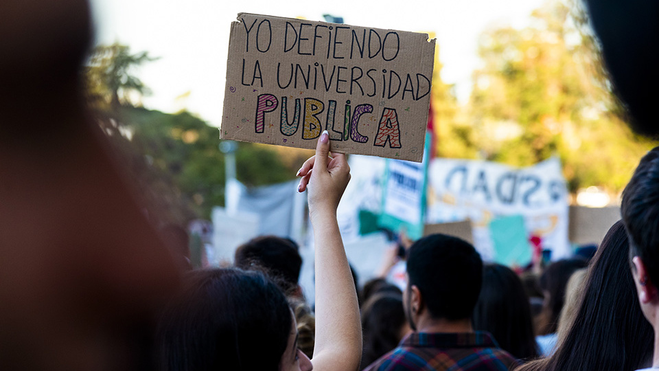 Los rectorados se preparan para un nuevo plan de lucha | Hoy se oficializan las nuevas autoridades del Consejo Interuniversiario