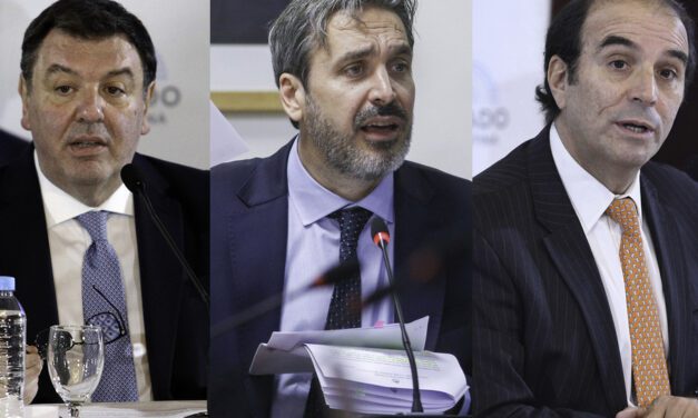 Ramos Padilla prohíbe que García-Mansilla intervenga en las decisiones de la Corte | Otro bochazo para el Gobierno