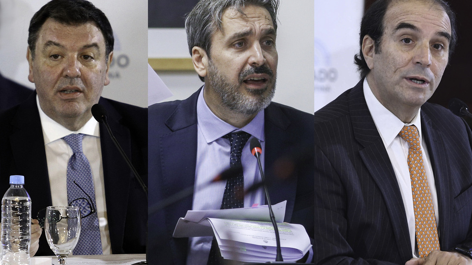 Ramos Padilla prohíbe que García-Mansilla intervenga en las decisiones de la Corte | Otro bochazo para el Gobierno