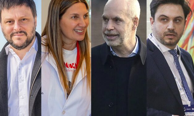 La campaña porteña en la línea de largada | Las estrategias y dificultades que enfrentan los candidatos en una elección atípica