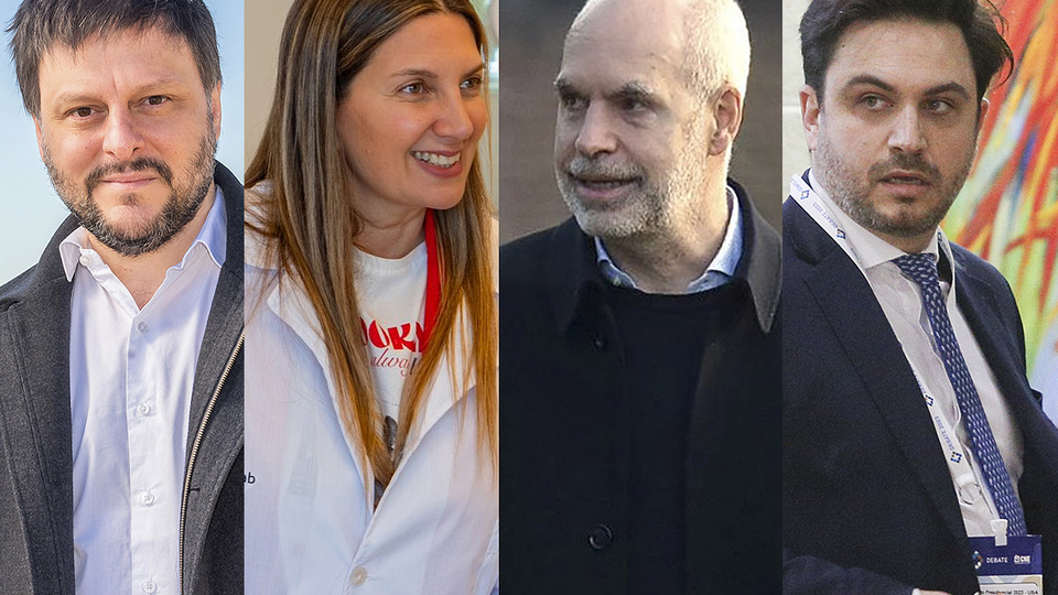 La campaña porteña en la línea de largada | Las estrategias y dificultades que enfrentan los candidatos en una elección atípica