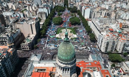 El miércoles la CGT moviliza al Congreso en apoyo al reclamo de los jubilados y el jueves paro nacional