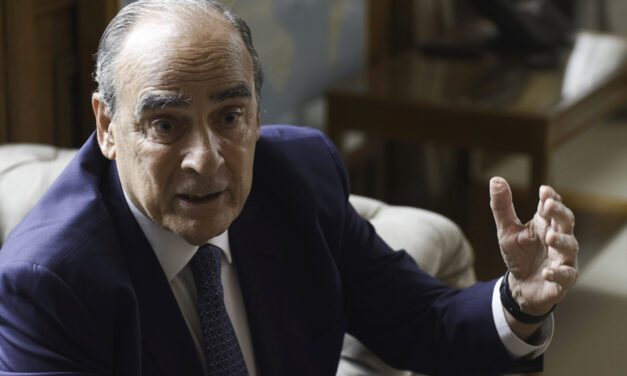 Francos, sobre la permanencia de García Mansilla en la Corte: «En absoluto sería inconstitucional»