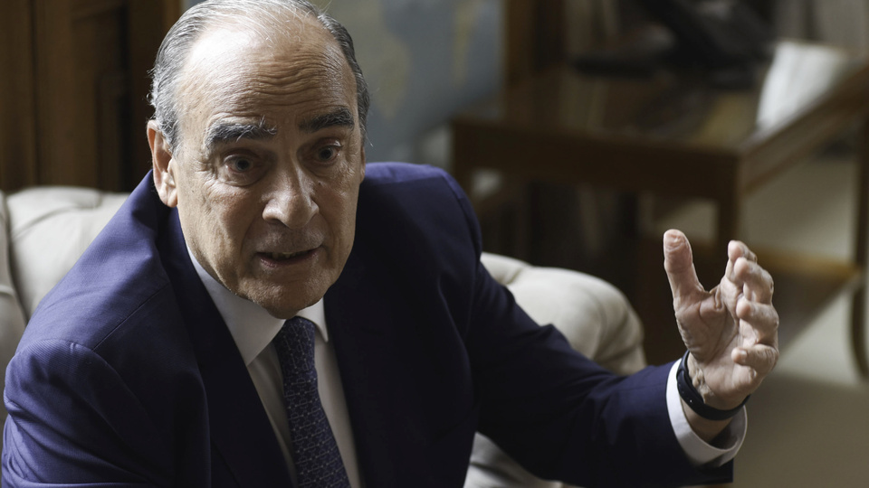 Francos, sobre la permanencia de García Mansilla en la Corte: «En absoluto sería inconstitucional»