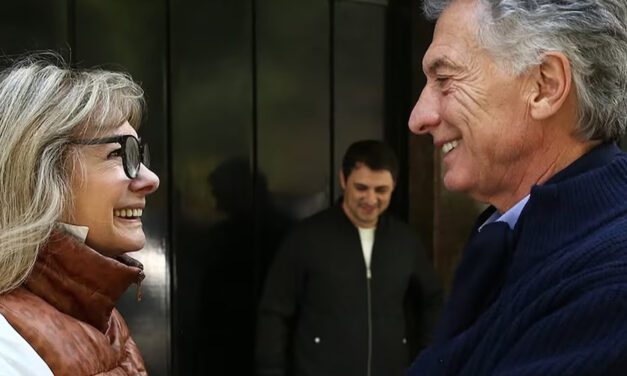 Macri se pone al frente de la campaña en la Ciudad de Buenos Aires | Ante el miedo de perder el bastión del PRO 