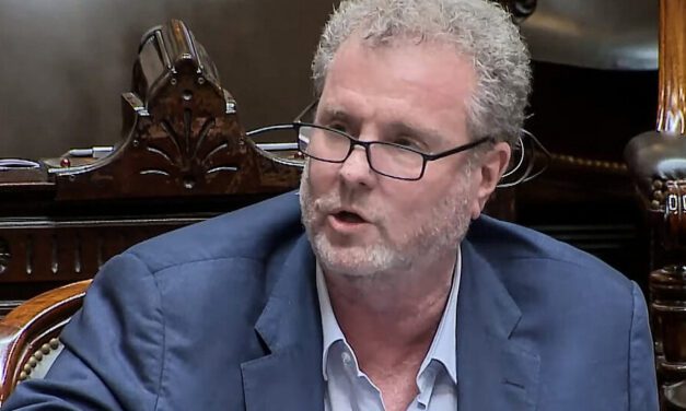 Milman habló sobre el atentado a CFK | Aseguró que «pronto se sabrá quién le dio la pistola a Sabag Montiel»