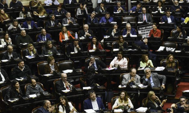 La oposición logró avanzar en Diputados con iniciativas para revertir la motosierra a los más vulnerables
