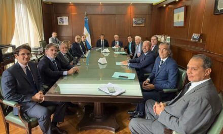 La justicia le da el visto bueno a la ley Petri | La Cámara de Casación confirmó la constitucionalidad de la restricción a la libertad condicional de los presos por narcotráfico