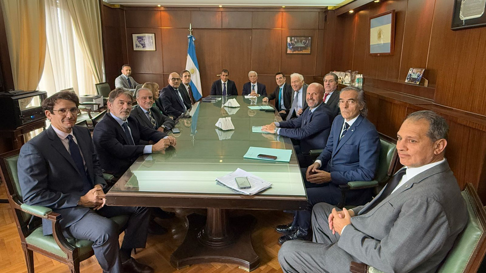 La justicia le da el visto bueno a la ley Petri | La Cámara de Casación confirmó la constitucionalidad de la restricción a la libertad condicional de los presos por narcotráfico