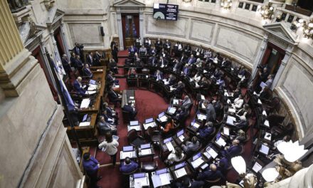 Ficha limpia: el Gobierno hizo caer la sesión para ahorrarse un nuevo golpazo | El proyecto para proscribir a Cristina Kirchner deberá seguir esperando