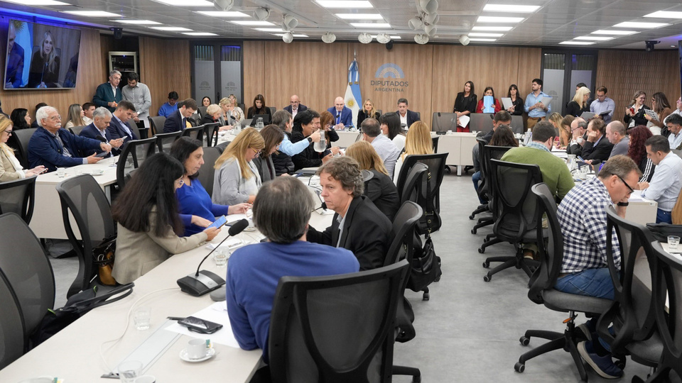 La oposición avanza con la discusión jubilatoria en el Congreso | Comenzó el debate por la prórroga de la moratoria previsional y un refuerzo del bono