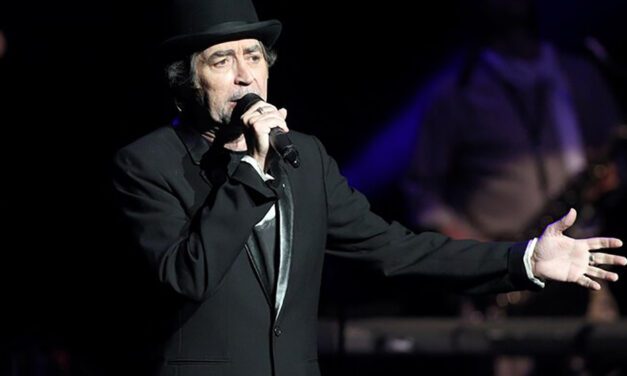 Joaquín Sabina Honoris Causa  | Distinción de la UBA para el artista español 
