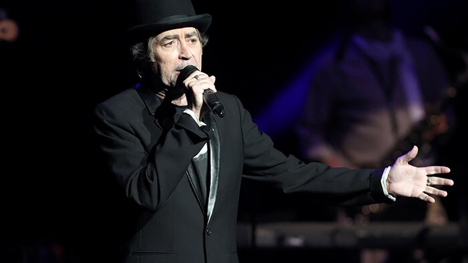 Joaquín Sabina Honoris Causa | Distinción de la UBA para el artista español