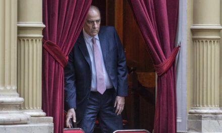 La estrategia del oficialismo para vaciar el recinto durante el informe de gestión de Guillermo Francos