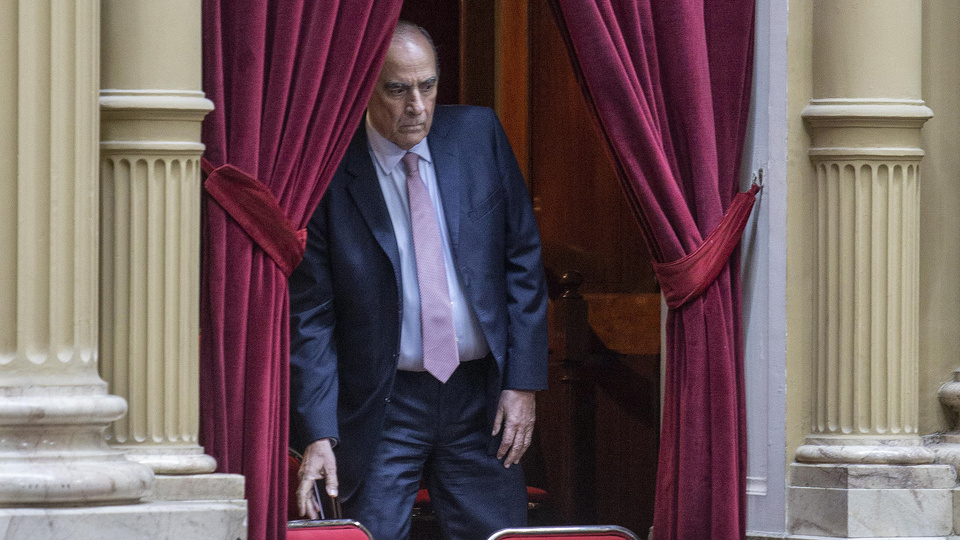 La estrategia del oficialismo para vaciar el recinto durante el informe de gestión de Guillermo Francos
