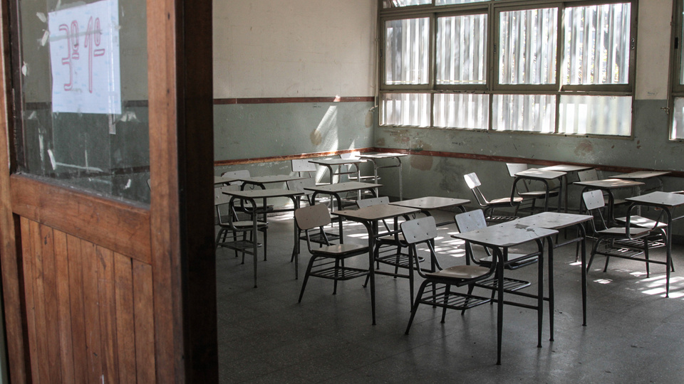 Paro general hoy, 10 de abril: las escuelas públicas de la Ciudad estarán abiertas | Descontarán el día a los docentes que no trabajen