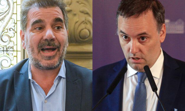 No hay tregua entre macristas y libertarios | La disputa electoral porteña es feroz y la bonaerense puede ser peor