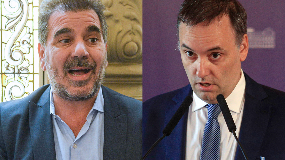 No hay tregua entre macristas y libertarios | La disputa electoral porteña es feroz y la bonaerense puede ser peor