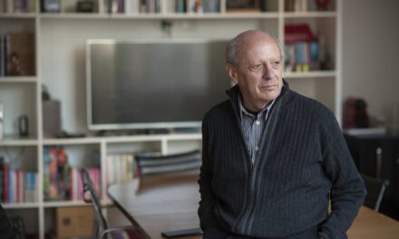 Contar con pasión, ironía y sensibilidad | Un adiós a Hugo Soriani