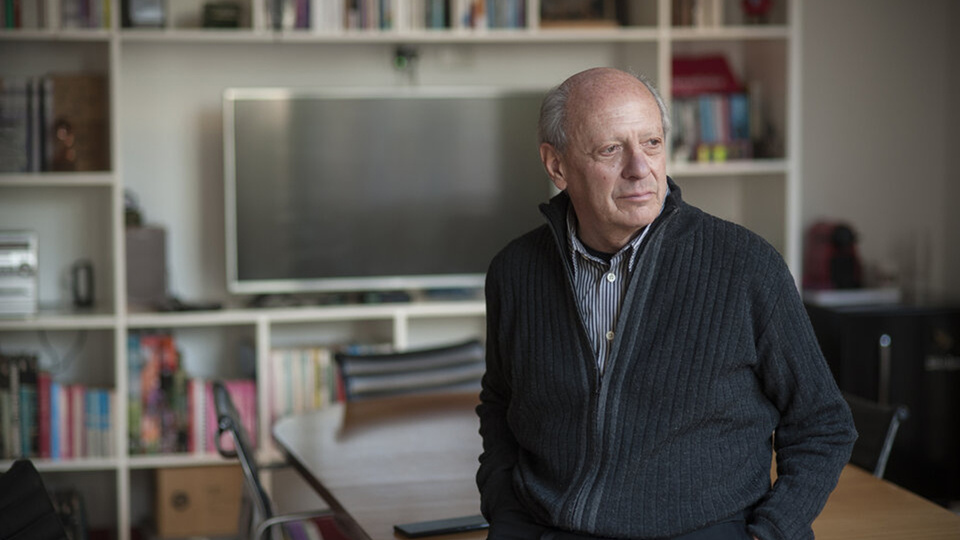 Contar con pasión, ironía y sensibilidad | Un adiós a Hugo Soriani
