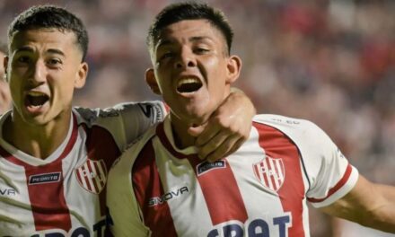 Quién es Diego Armando Díaz: el jugador «amateur» que le dio un triunfo histórico a Unión