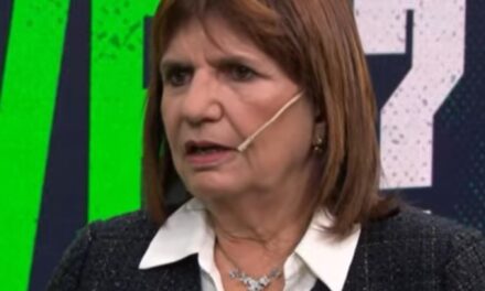 “Está peleado con el mundo”