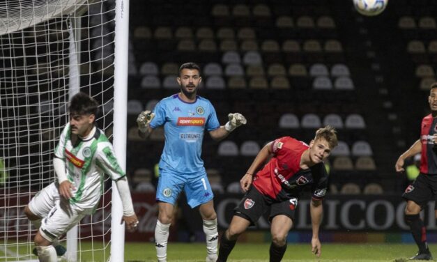 Newell’s sufrió y en los penales superó a Kimberley de Mar del Plata