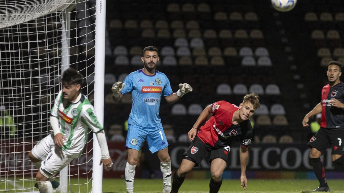 Newell’s sufrió y en los penales superó a Kimberley de Mar del Plata