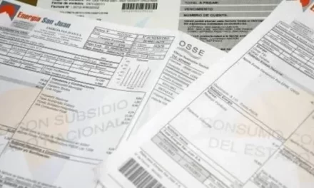 Comerciantes proponen una tarifa plana de luz para enfrentar los altos costos