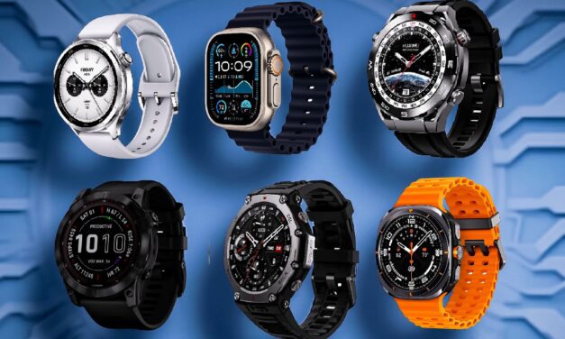 Seis smartwatch irrompibles, con múltiples funciones, que llevan la gama alta a un nuevo nivel