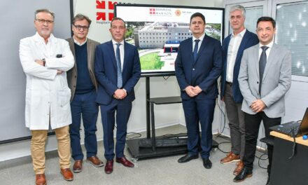 El Hospital Rawson lanzó su nuevo sitio web para acercar la institución a la comunidad