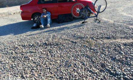 CALINGASTA: Increible pero real, le robó a su propia madre