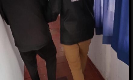 Cayó “El Pichuco”: Estaba evadido y vendía objetos robados por Marketplace