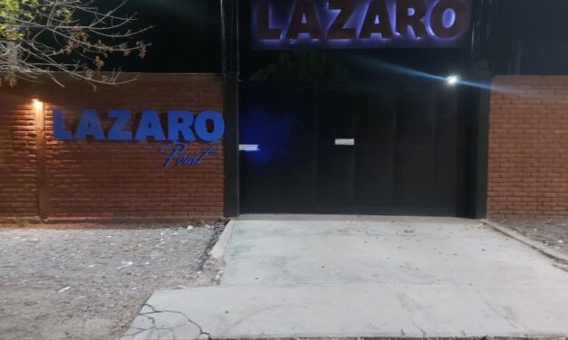 Clausuraron un boliche en Caucete por vender alcohol fuera de horario y permitir el ingreso de menores
