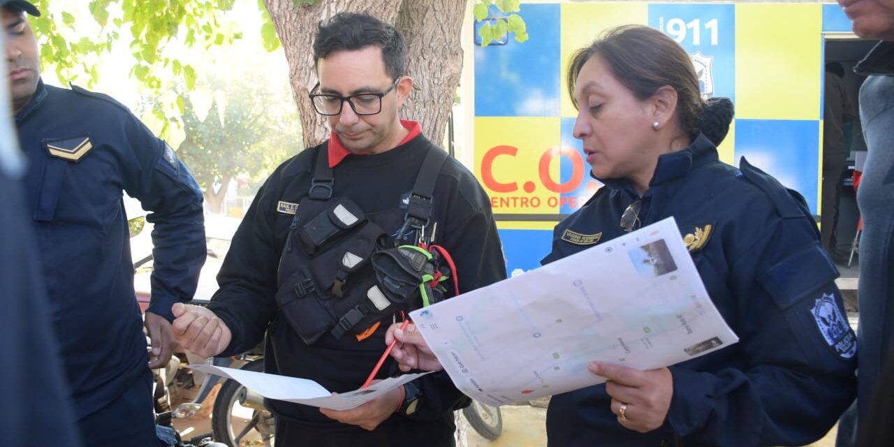 Intensifican la búsqueda de Noel Luis Ponce, desaparecido en Pocito