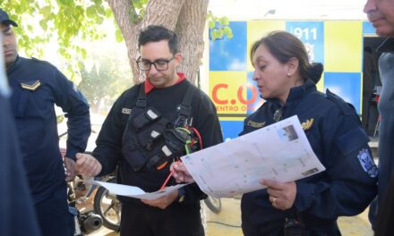 Intensifican la búsqueda de Noel Luis Ponce, desaparecido en Pocito