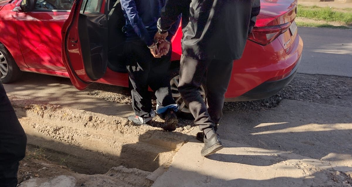 Cayó un prófugo en Zonda: Había incumplido salidas transitorias