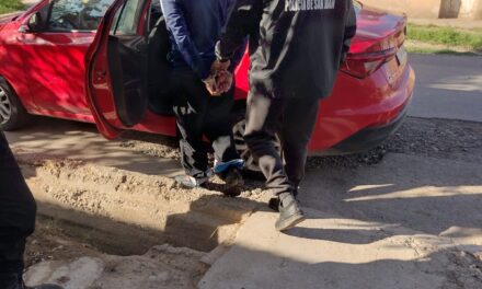 Cayó un prófugo en Zonda: Había incumplido salidas transitorias