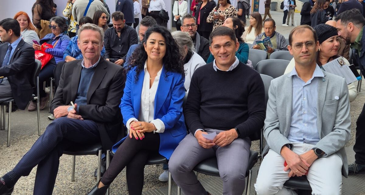 San Juan participó por primera vez en FITVAL