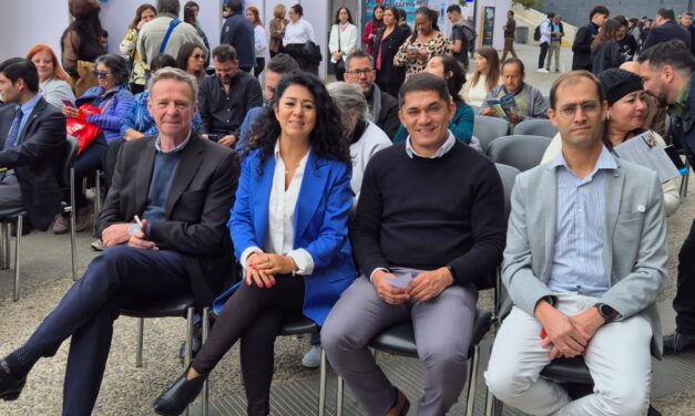 San Juan participó por primera vez en FITVAL