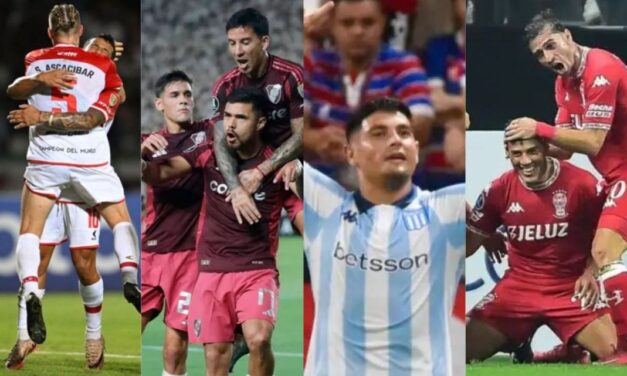 Arranca la segunda fecha de las Copas Libertadores y Sudamericana: días, horarios y dónde ver los partidos de los equipos argentinos