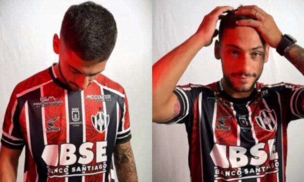 Chacarita denunció que Central Córdoba le copió la camiseta y amenazó con medidas legales