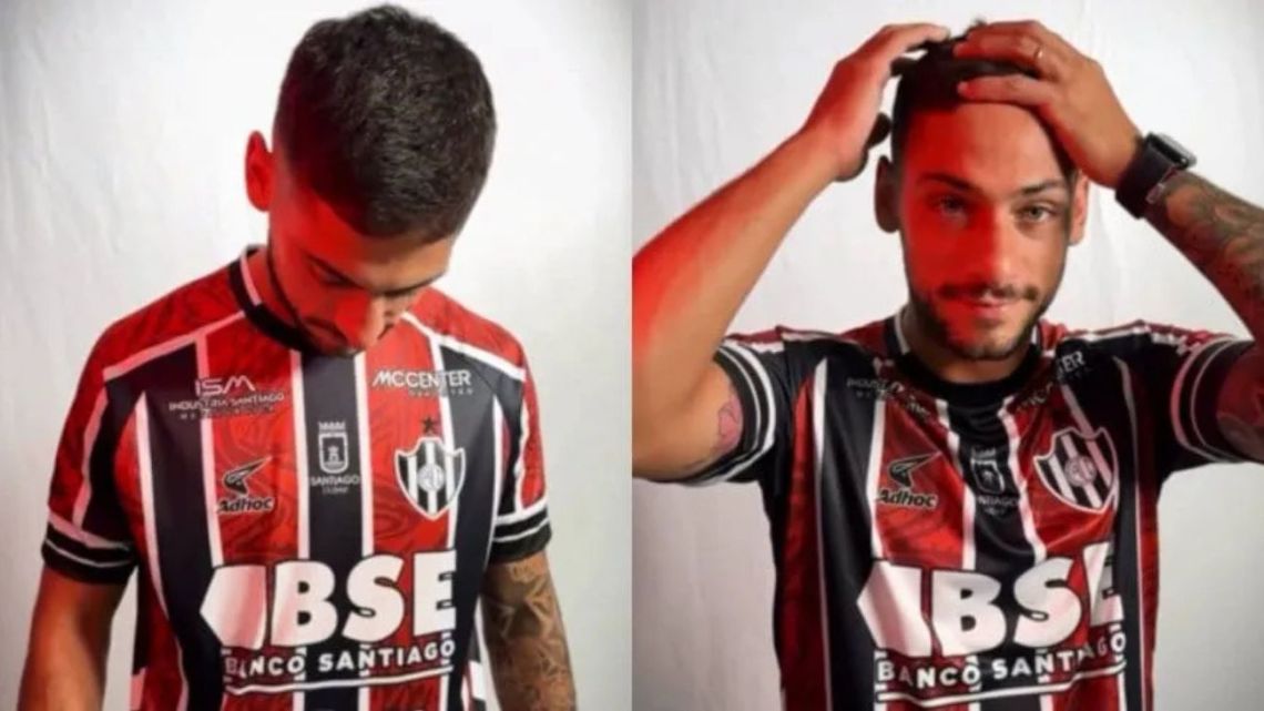 Chacarita denunció que Central Córdoba le copió la camiseta y amenazó con medidas legales